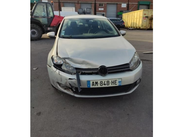 рейка Колонка рулевая 1K1419502CJ Volkswagen Golf VI 2008 - 2013 года
