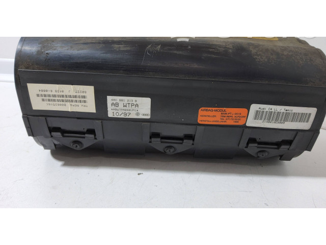 Подушка безопасности пассажира 4A0880203B   Audi A6 S6 C4 4A