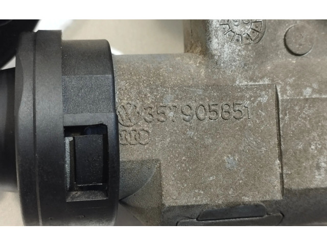 рейка Колонка рулевая 6K1803161, 357905851 Volkswagen Caddy 1996 - 2003 года