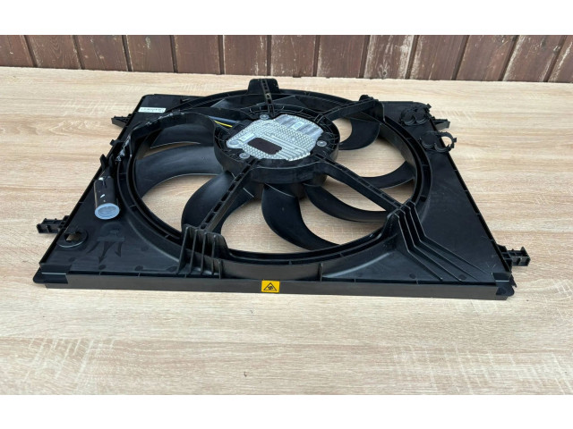 Вентилятор радиатора     16489227    Maserati Levante 