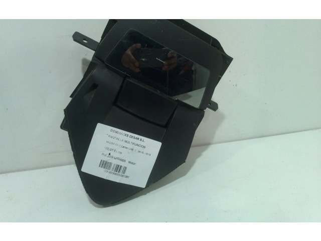 Дисплей J03KMTH00B, 0500357 Mazda CX-3