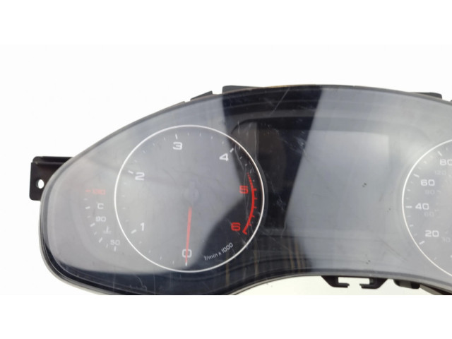 Панель приборов 4G8920950K, 0263678024 Audi A6 C7