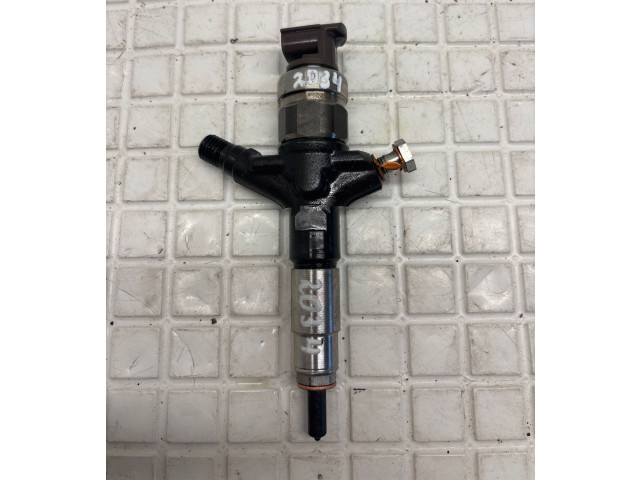 Форсунка 16613AA030, 12N04414 Subaru XV I