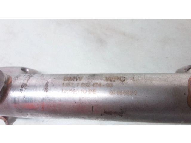 Vstřikovací lišta 7562474 BMW 1 E81 E87 pro benzínový motor 1.6 N43b16A