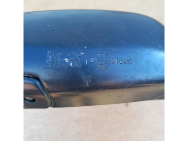 Зеркало (механическое) Mitsubishi Colt 1992-1996 года