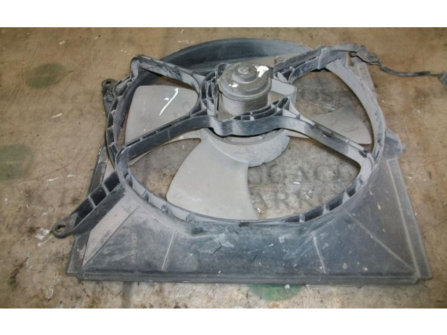 Вентилятор радиатора Mitsubishi Colt