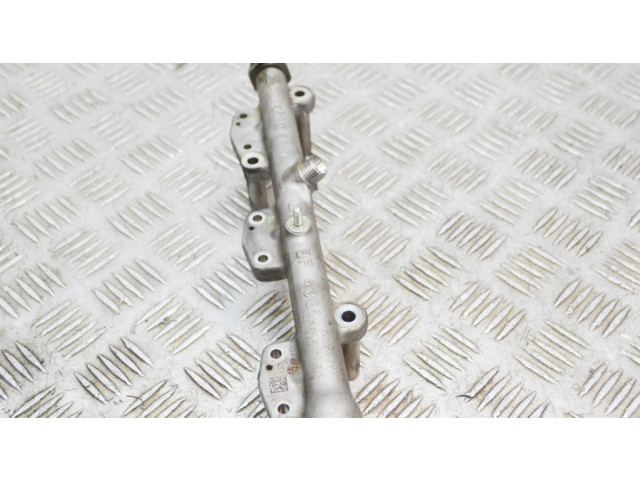 Топливная рампа 8694197, 0261545122   BMW X4 G02 3.0 