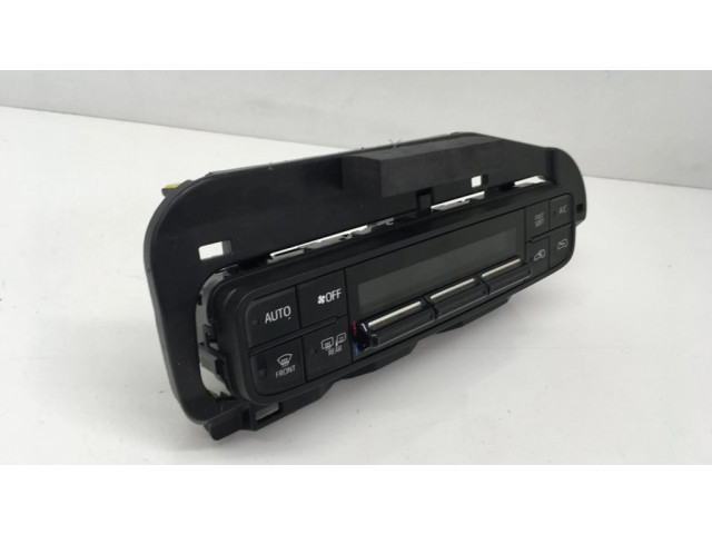 Блок управления климат-контролем 5590002820, 6972E56   Toyota Auris E180