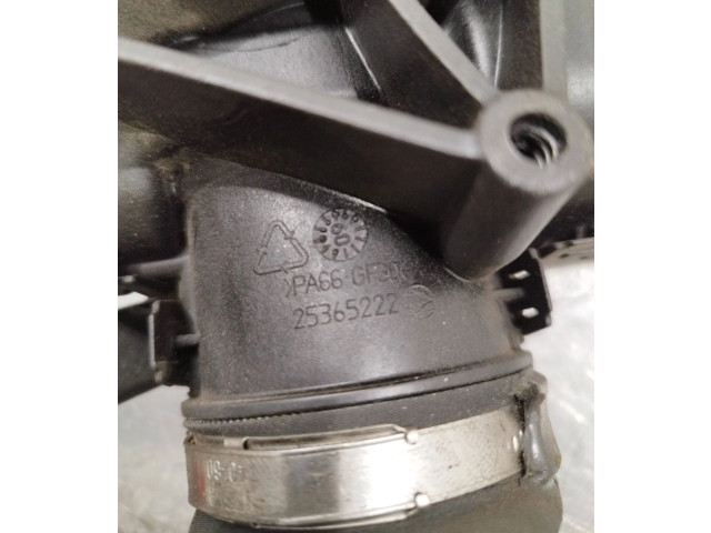 Топливная рампа 25365222   Citroen Berlingo   для двигателя 9hv