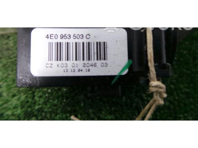 Ручка стеклоочистителей 4E0953503C Audi A4 Allroad