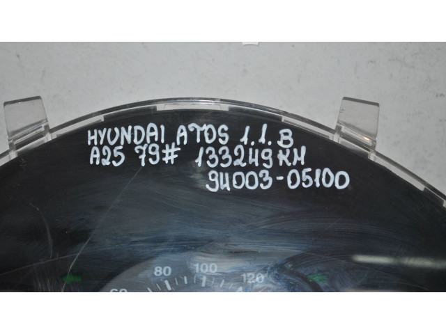 Přístrojová deska Hyundai Atos Prime 1999 9400305100