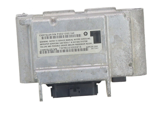 Блок подушек безопасности P56010501AH   Jeep Cherokee III KJ