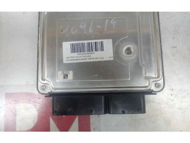 Řídící jednotka 0281014073 Volkswagen Caddy
