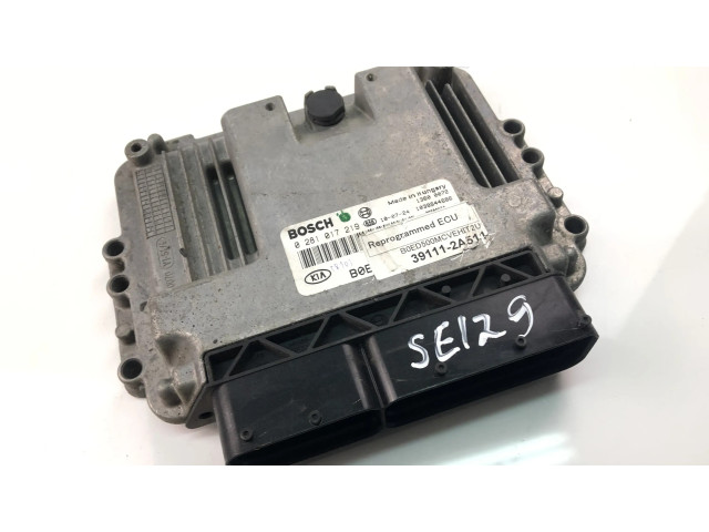 Řídící jednotka 391112A511, 0281017219 KIA Ceed 2014