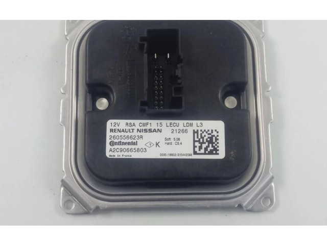 Блок управления Xenon