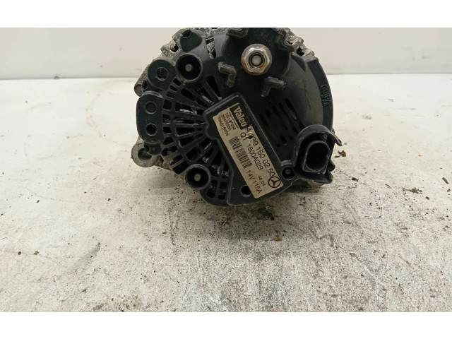 Генератор 1800A029, 704018456   Mitsubishi Colt      