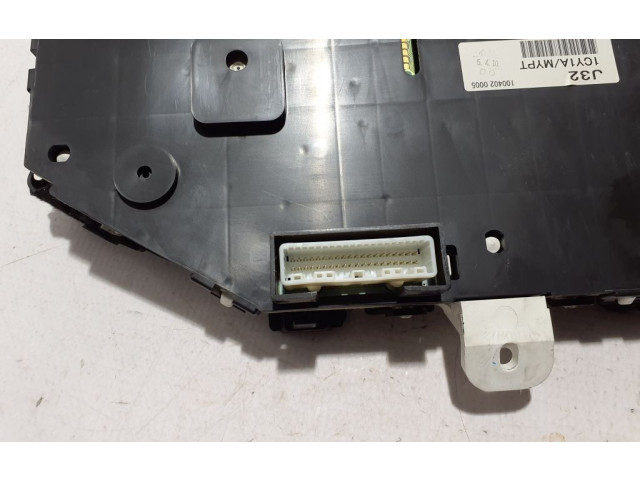 Панель приборов 248201CY1A   Infiniti FX       