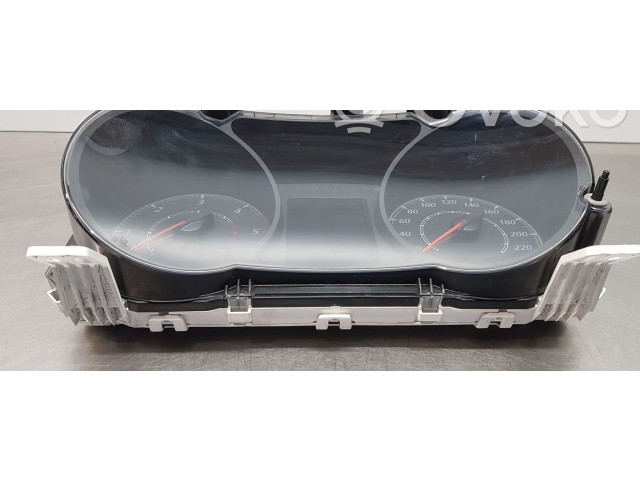 Панель приборов 8100B455 Mitsubishi ASX