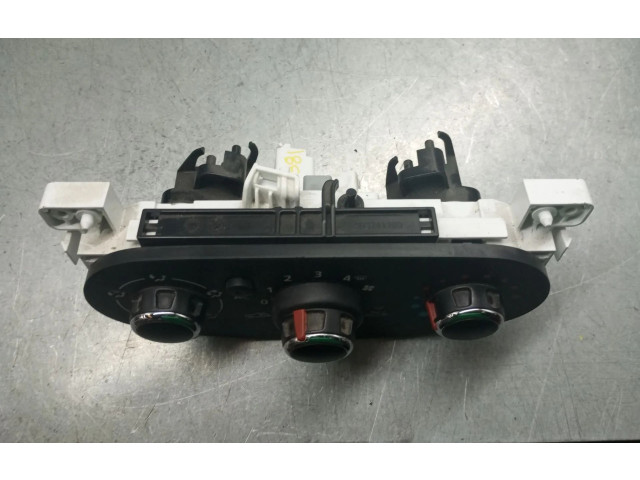 Блок управления климат-контролем Dacia Lodgy