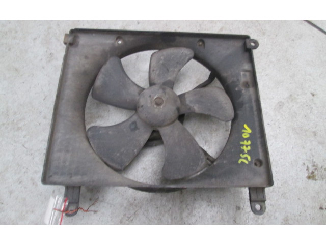 Вентилятор радиатора         Chevrolet Nubira 