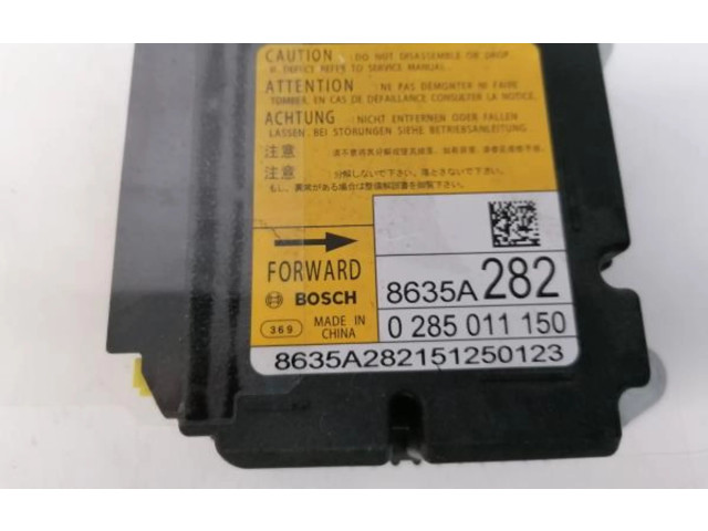 Блок подушек безопасности 8635A282, 285011150 Mitsubishi Outlander