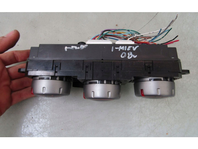 Блок управления климат-контролем 5037226280 Mitsubishi i-MiEV
