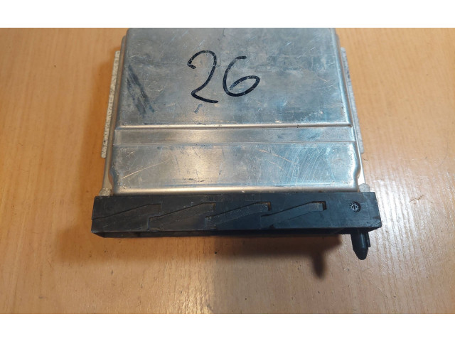 Блок управления двигателем Блок управления 0261207392, 08627757A   Volvo S60