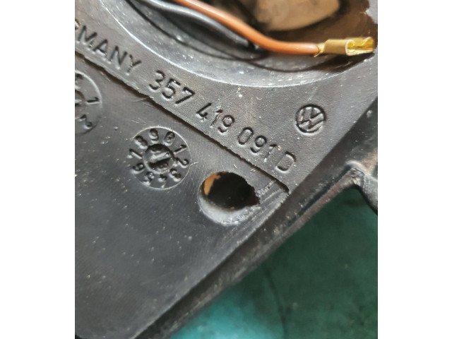 Volant Volkswagen PASSAT B3 1989 357419091D, 357419669