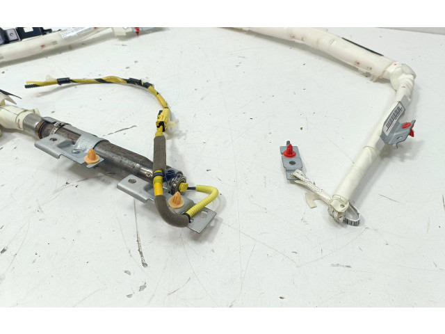 Боковая подушка безопасности 609753500B Honda Accord