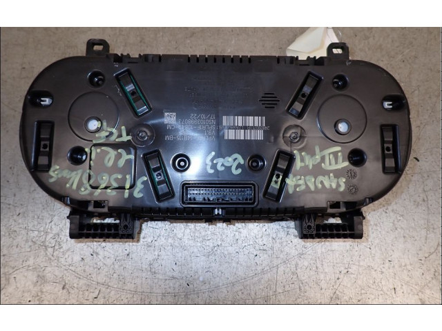 Панель приборов 248094533R   Dacia Sandero III       