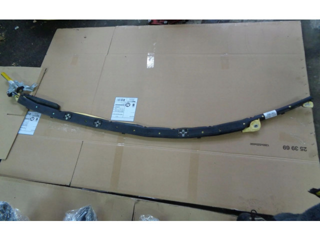 Боковая подушка безопасности A2168600205 Mercedes-Benz CL C216