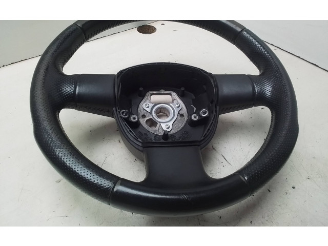 Руль Audi A3 S3 8P 2003 - 2012 года 8P0124A, TK6R0MAN1A