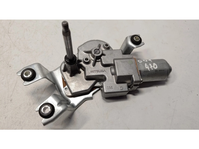 Моторчик заднего дворника 7407264, 67637407264    BMW X3 G01