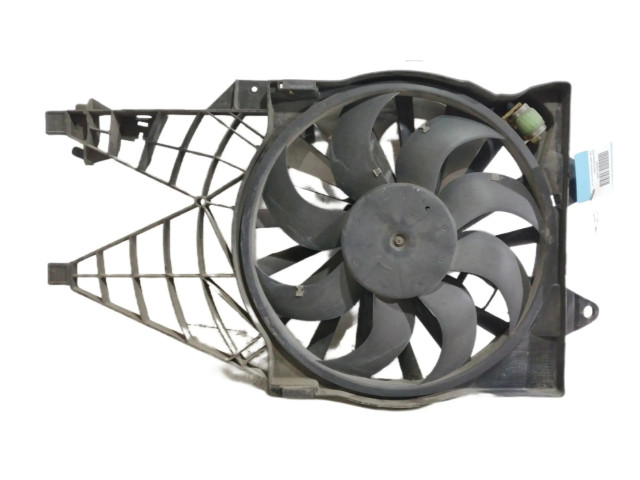 Вентилятор радиатора 51785225, 8240551 Fiat Linea 1.2