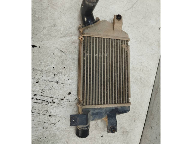 Интеркулер     Mitsubishi L200 