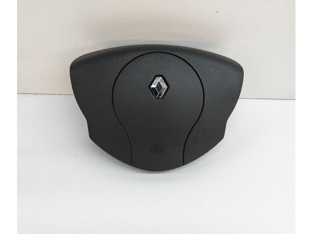 Подушка безопасности водителя 8200385072 Renault Twingo II