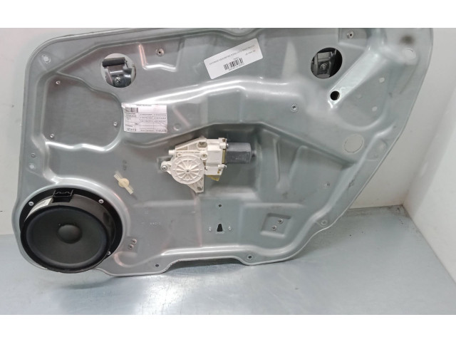 Электрический механизм для подъема окна без двигателя