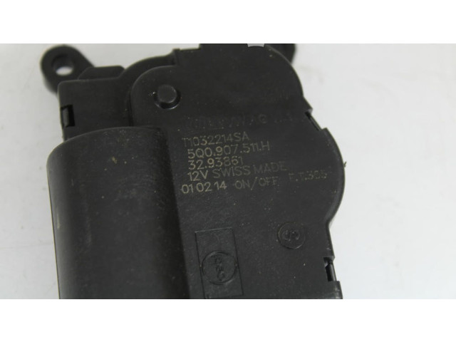 Вентилятор печки 5Q0907511H Volkswagen Golf SportWagen