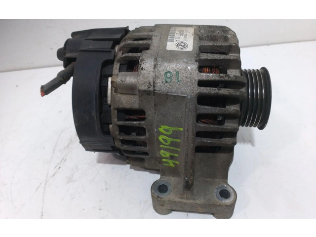 Генератор 46542889   Fiat Punto Evo      