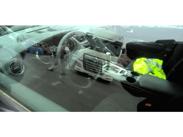 Pojistková skříňka Řídící jednotka BSM 9807028580 Peugeot 3008 I 2010