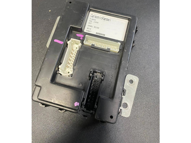 Блок комфорта 284B18S100, SAEJ1690   Infiniti QX56   