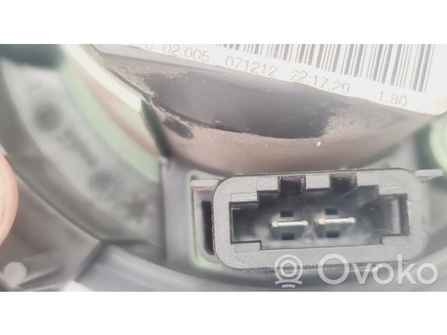 Вентилятор печки    T1011131B, 091602   Citroen C4 II