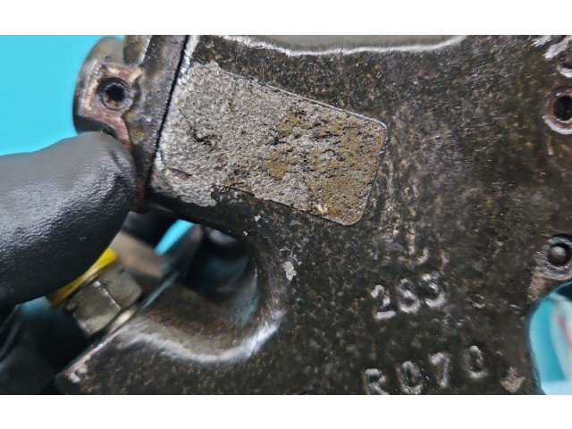 Топливный насос