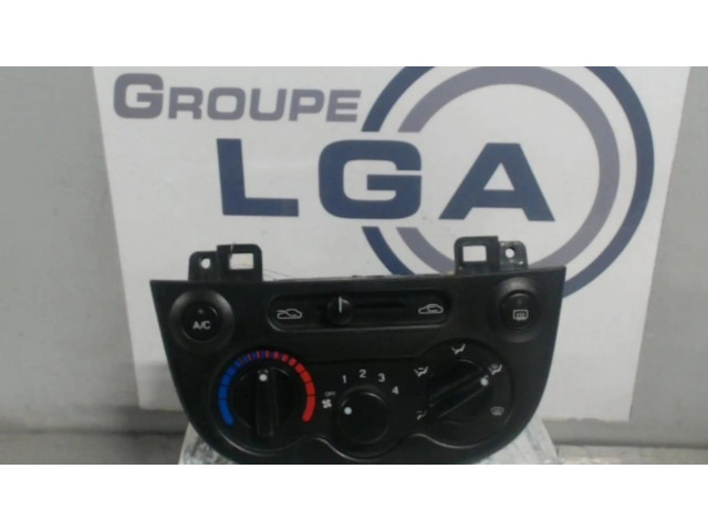 Блок управления климат-контролем 96397527 Chevrolet Matiz