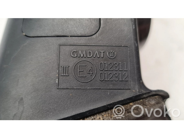 Zpětné zrcátko  levé Chevrolet Aveo 2009  E4012311, E4012312  