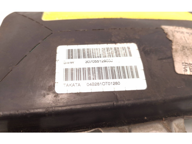 Подушка безопасности двери 30705512903J, 04B2810T01280   BMW Z4 E85 E86
