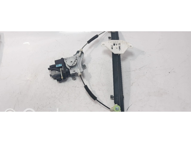 Передний механический механизм для подъема окна