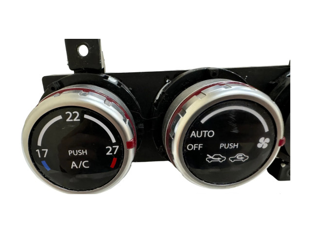 Блок управления климат-контролем 3951079J02, 3951079J0   Suzuki SX4