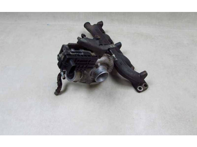  Турбина Volvo V70  31219597, GTB2056VL         