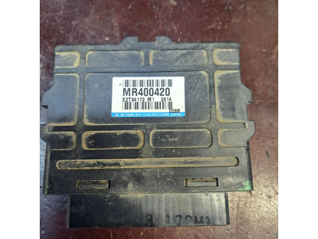 Блок управления АБС MR400420, X2T34172   Mitsubishi Pajero